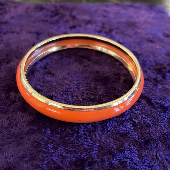 Set of Colorful Enamel Bangles - Picture 2 of 4